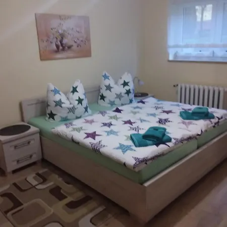 Mende 2 Lägenhet Lübbenau