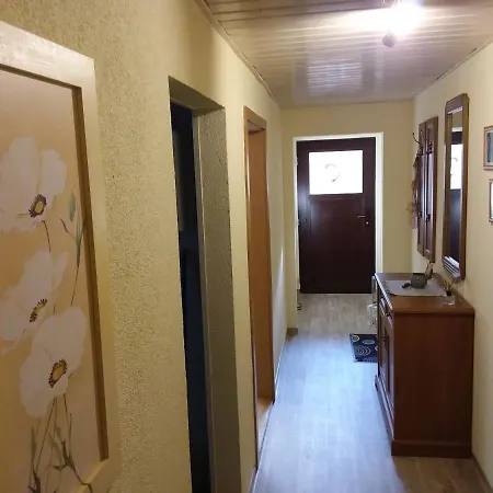 Apartment Ferìenwohnung Mende 2 Lübbenau