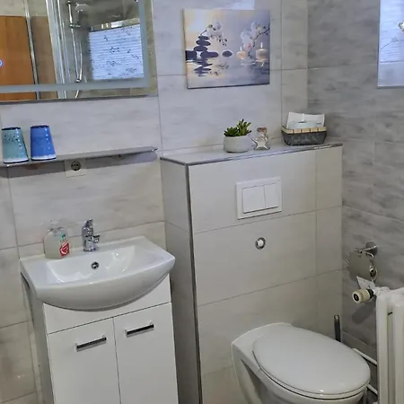 Apartment Ferìenwohnung Mende 2