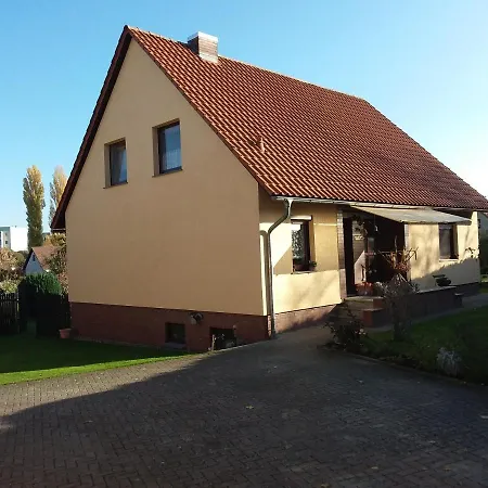 Lägenhet Mende 2 Lübbenau