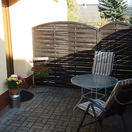 Mende 2 Lägenhet Lübbenau