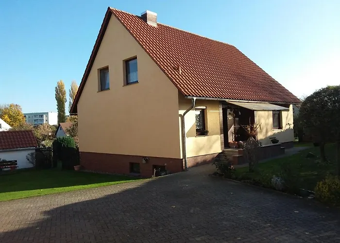 Apartamento Mende 2 Lübbenau